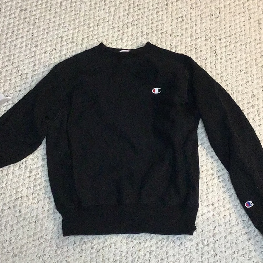 Champion crew neck